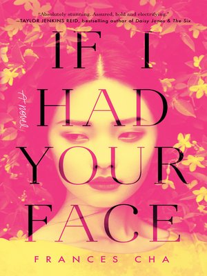 cover image of If I Had Your Face